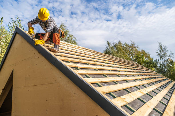 Best Storm Damage Roof Repair  in West Melbourne, FL